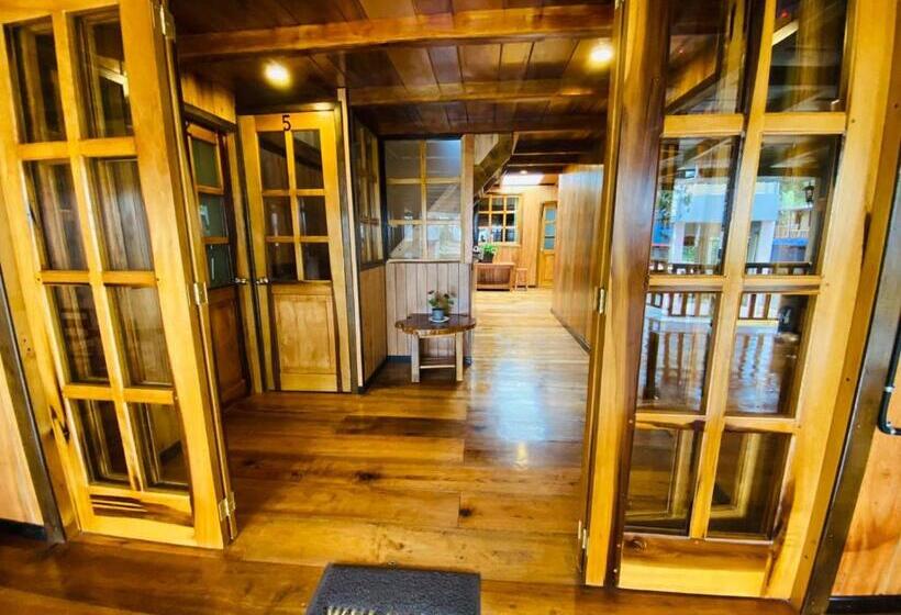 پانسیون Guayabo Hostal Mindo