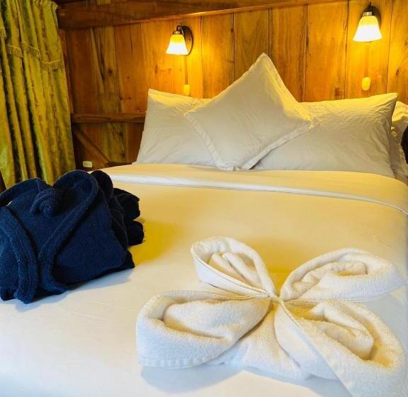 پانسیون Guayabo Hostal Mindo