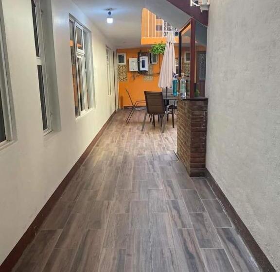 پانسیون Hostal Xalpancingo Tierras Místicas