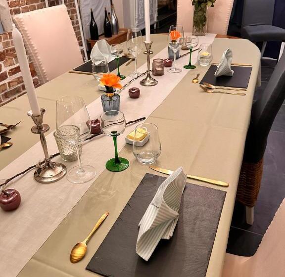 펜션 La Grange Aux Hirondelles   Chambre Atelier