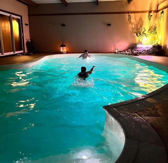 펜션 La Grange Aux Hirondelles   Chambre Atelier