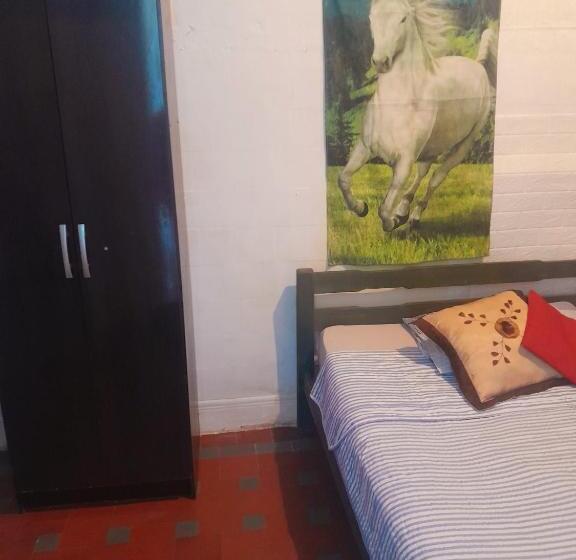 פנסיון Posada Atlantida