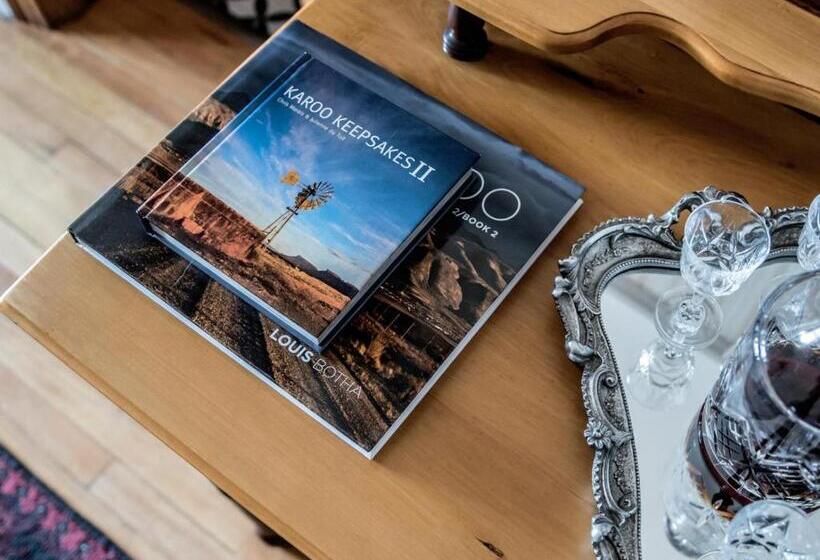 ペンション Vier Seisoene Gastehuis