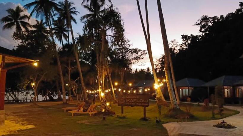 Raflow Resort Raja Ampat