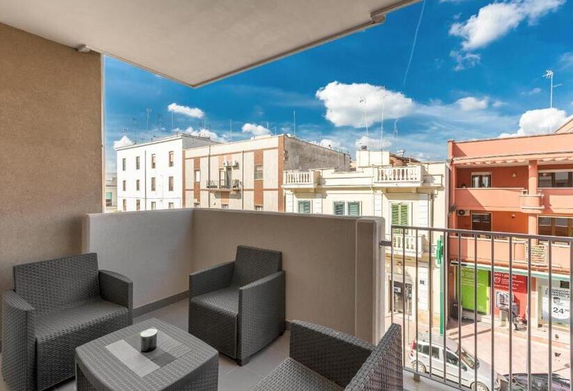 Appia Rooms