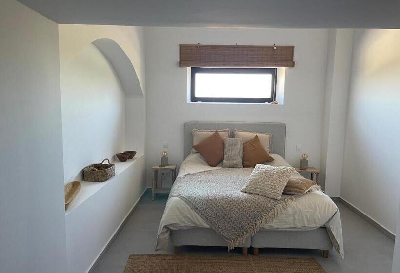 مبيت وإفطار Finca Las Botas