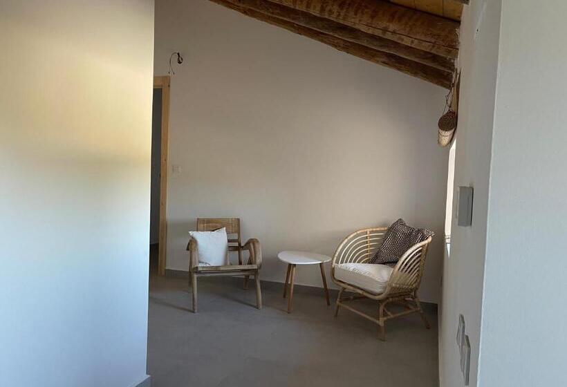 مبيت وإفطار Finca Las Botas