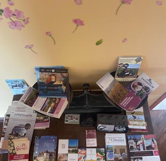Bed and Breakfast La Chambre Des Issarts