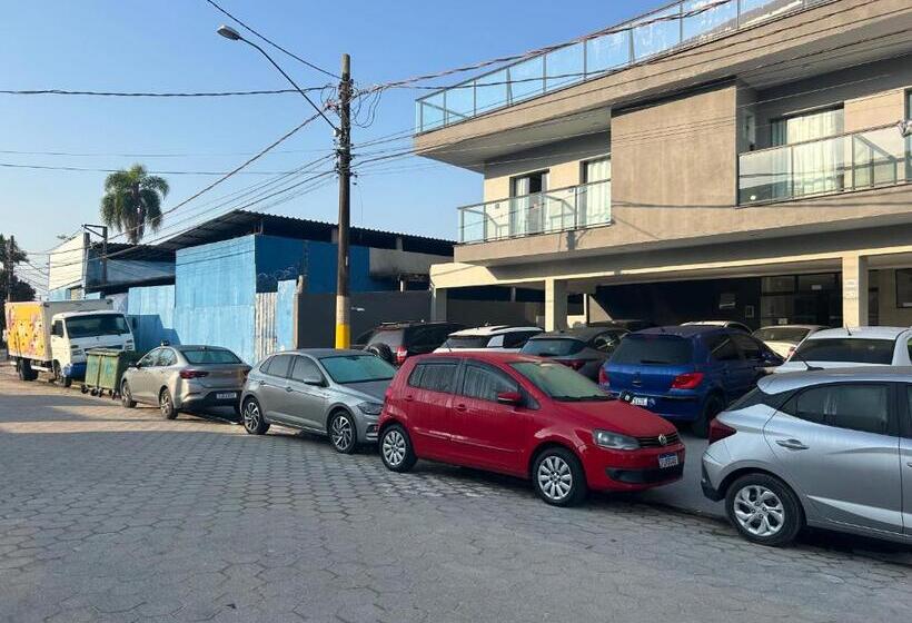 تختخواب و صبحانه Pousada Do Francês