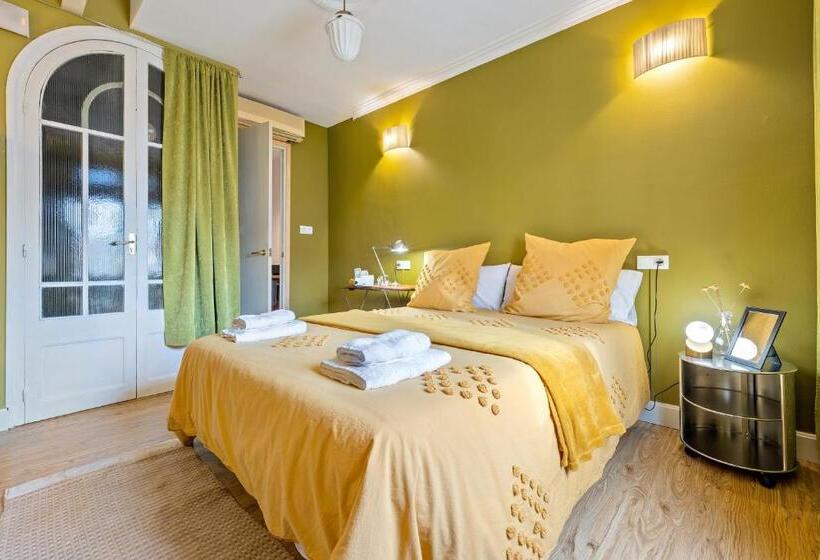 مبيت وإفطار Salicornia Doble