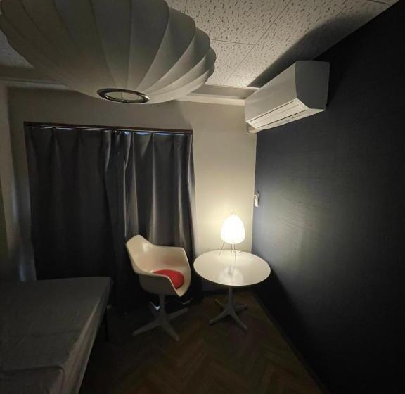 Hostel Und Base 個室ゲストハウス 安堵 ホステルアンドベイス