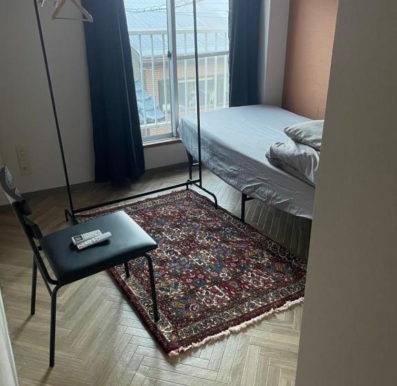 Hostel Und Base 個室ゲストハウス 安堵 ホステルアンドベイス