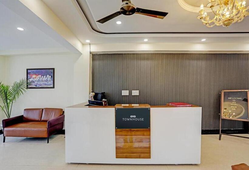 فندق Jps Palm Inn