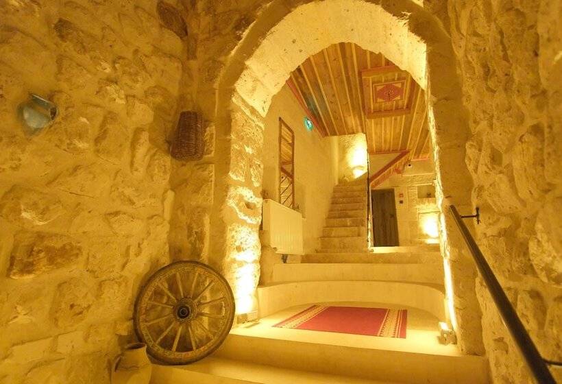 בית מלון כפרי Euphoria Cave House