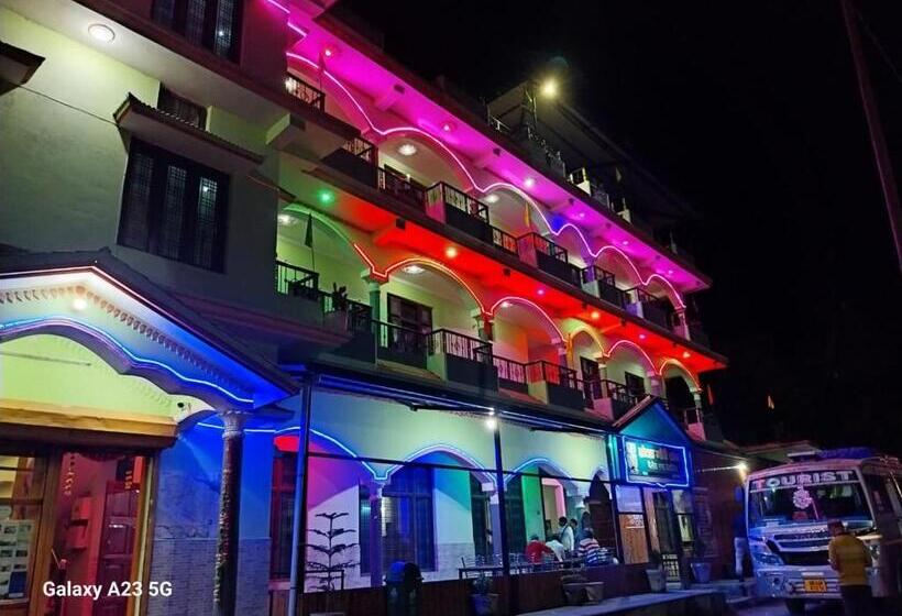 فندق Gauri Shankar Palace Murari