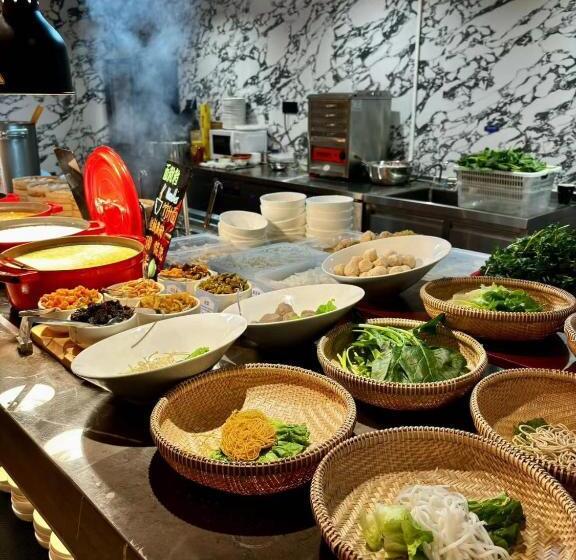 ホテル Hampton By Hilton Guangzhou Renhe Baiyun Airport Free Airport Shuttle Bus