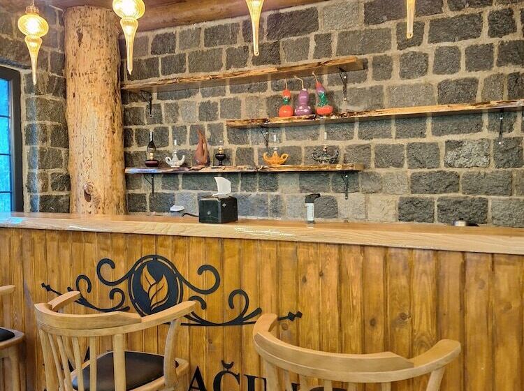 ホテル Hemşin Ata Konağım