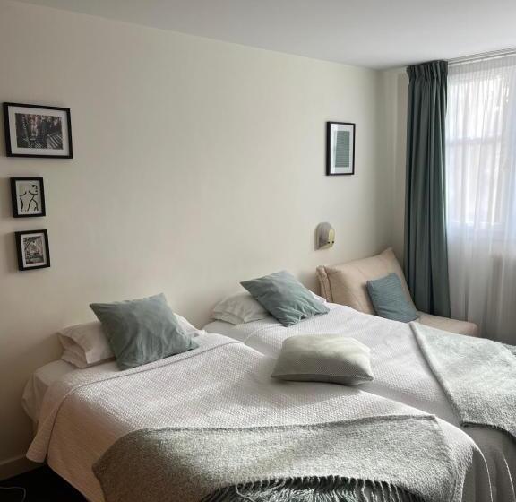 בית מלון כפרי Le Téméraire Hôtel