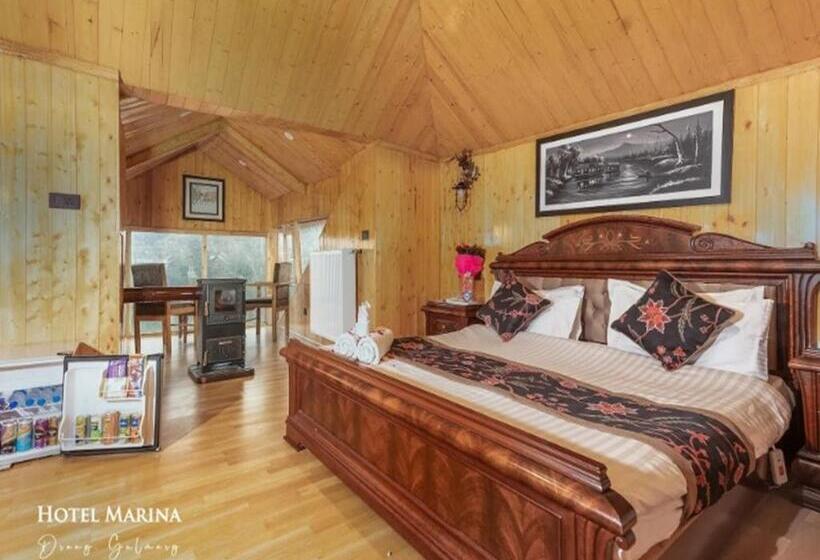 Отель Marina Gulmarg