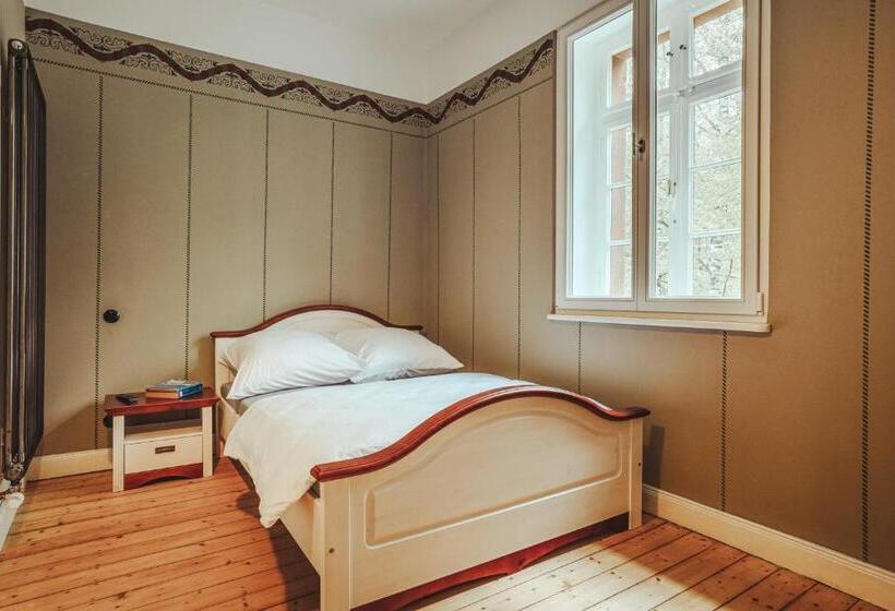 호텔 Museumsbahnhof Ahütte