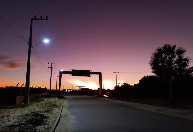 فندق Pousada Brisa Do Campo Paulino Neves