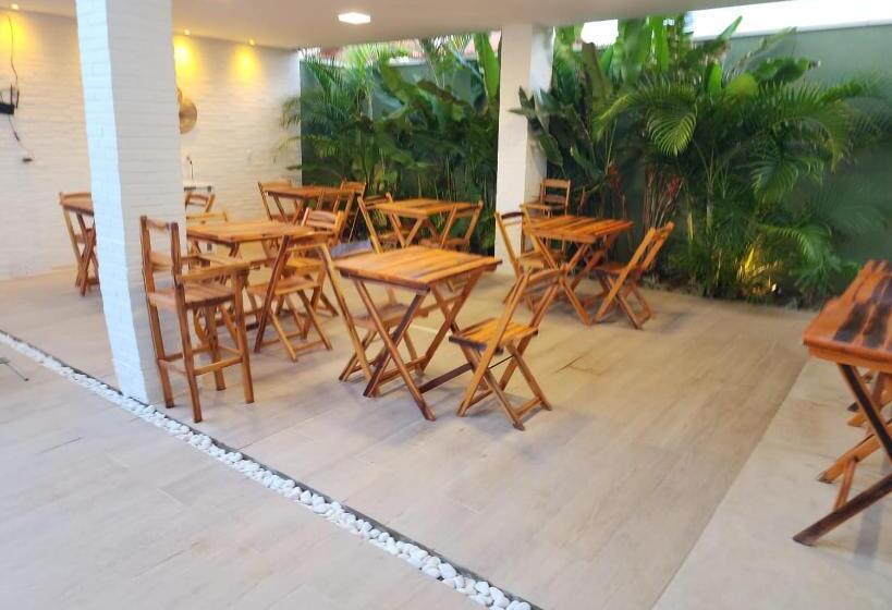 هتل Pousada Solarium