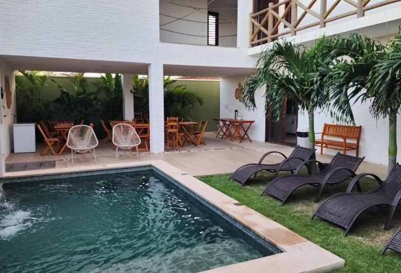 هتل Pousada Solarium