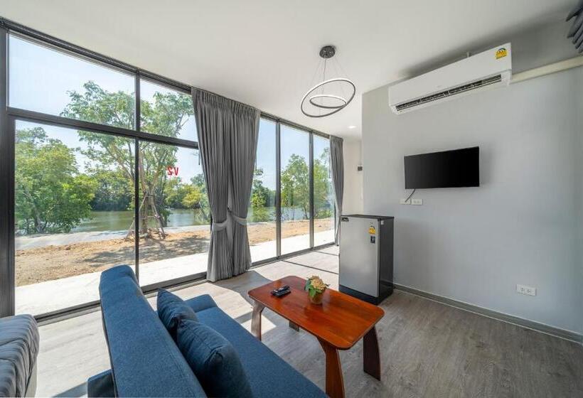 בית מלון כפרי Pran Riverside