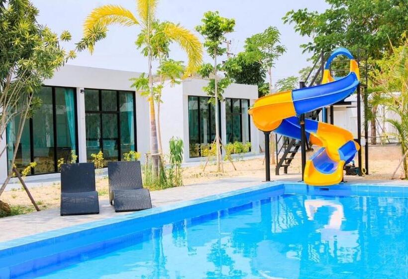 בית מלון כפרי Pran Riverside