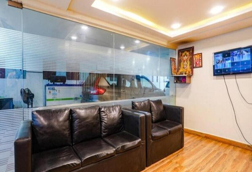 בית מלון כפרי Rajvihari Residency