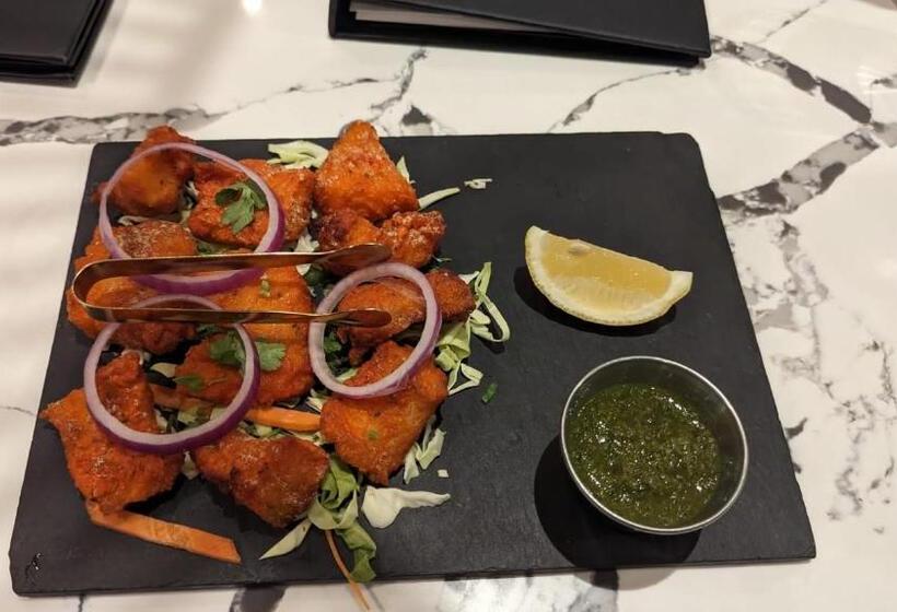 酒店 Rays Inn And Pegs Family Restaurant