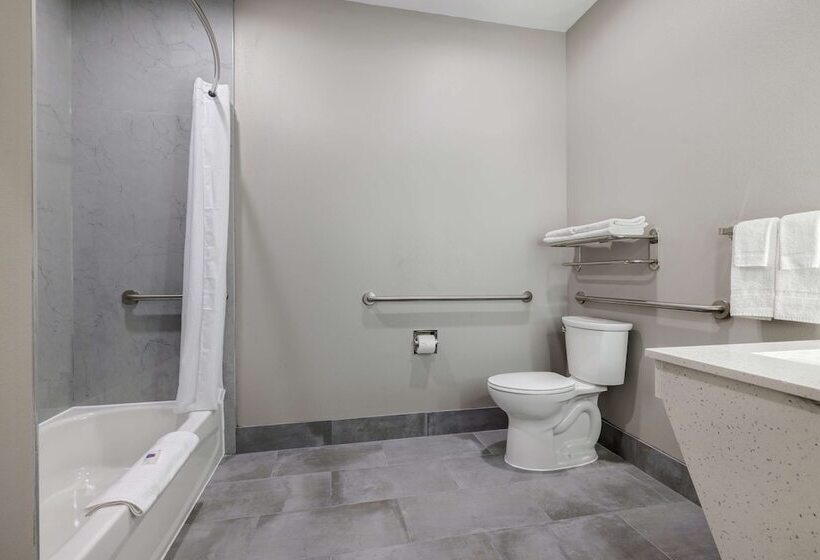 호텔 Studio 6 Katy, Tx Energy Corridor