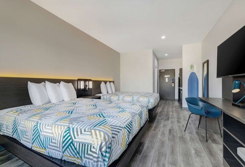 호텔 Studio 6 Katy, Tx Energy Corridor