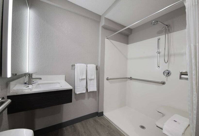 호텔 Studio 6 Katy, Tx Energy Corridor