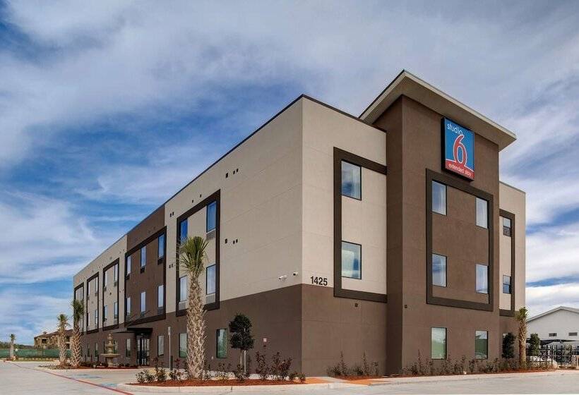 호텔 Studio 6 Katy, Tx Energy Corridor