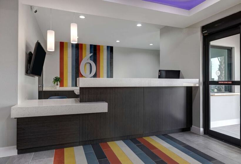 호텔 Studio 6 Katy, Tx Energy Corridor