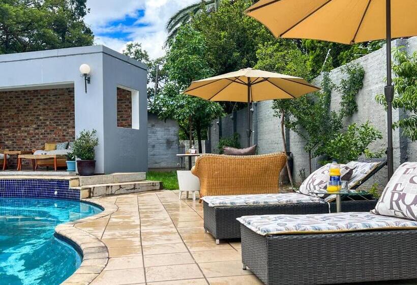پانسیون Amoris Guesthouse Sandton