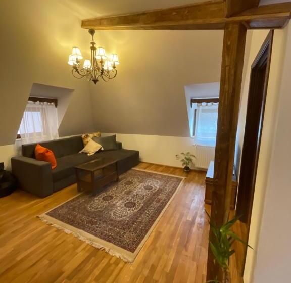 پانسیون Apartament Tisa   Cătun