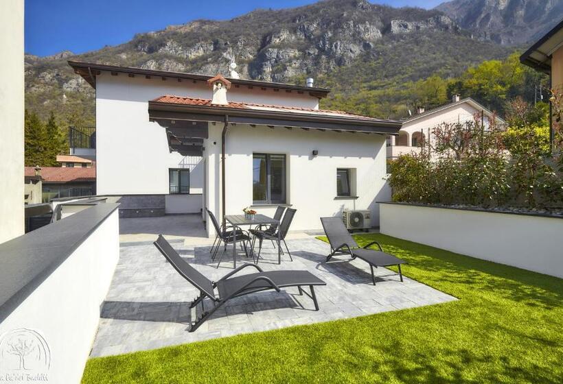 پانسیون Foresteria Guesthouse Ca  Dei Bachitt