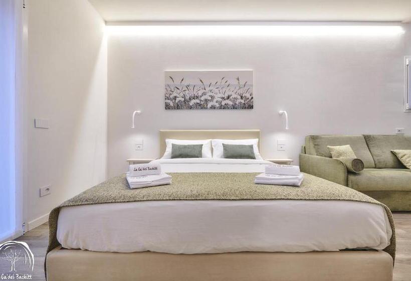 پانسیون Foresteria Guesthouse Ca  Dei Bachitt