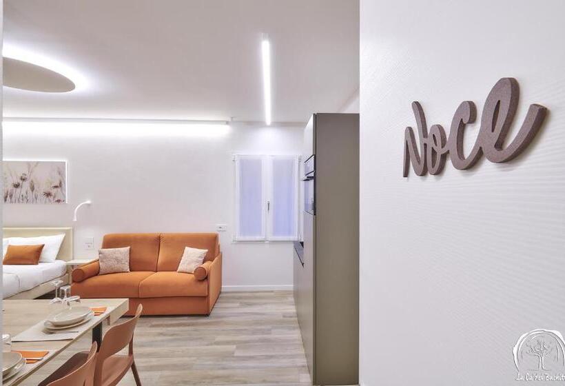 پانسیون Foresteria Guesthouse Ca  Dei Bachitt