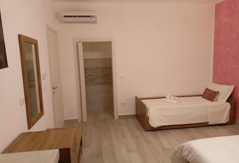 پانسیون La Dea Rooms