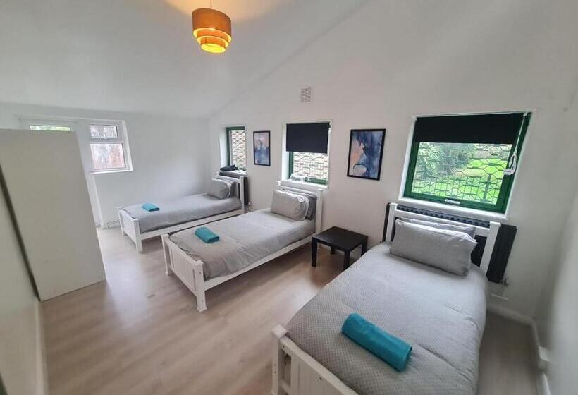 Пансион London E2 Rooms