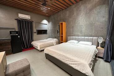 پانسیون Mayhome Ninh Chu Phòng đôi Lớn