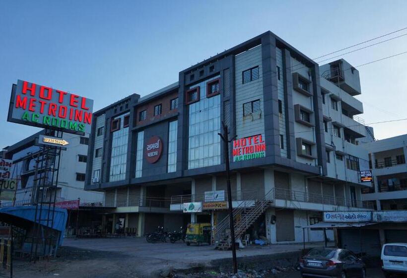 膳宿费 Metro Inn