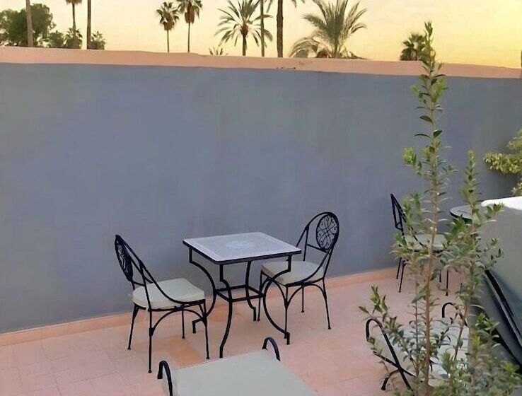 پانسیون Riad Orient Palace