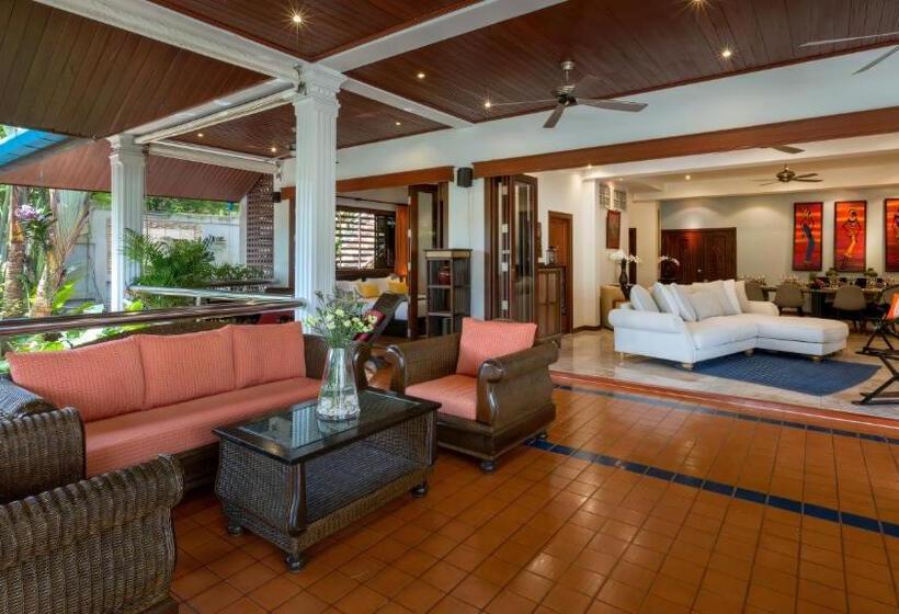 پانسیون Talay Naiharn Villa