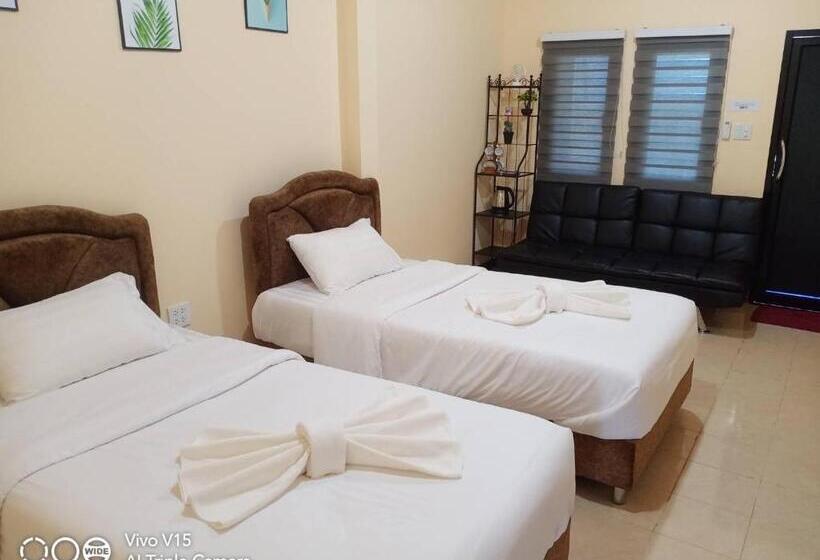 استراحتگاه Limlay House Trat