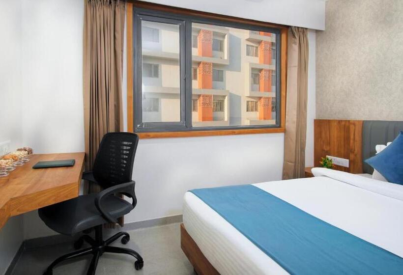 酒店 Pride Elite Wellness Resort Becharaji Near Becharaji Railway Station