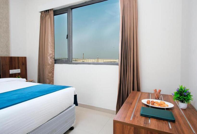 酒店 Pride Elite Wellness Resort Becharaji Near Becharaji Railway Station